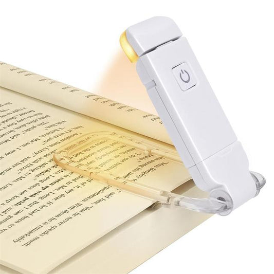 LED Rechargeable Book Reading Light