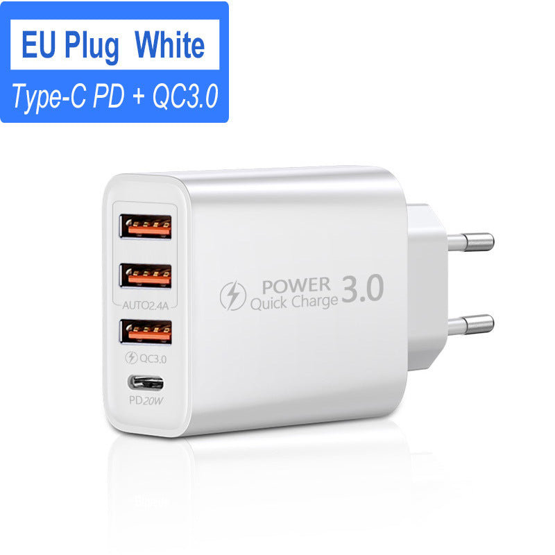 Type-C Mobile Charger